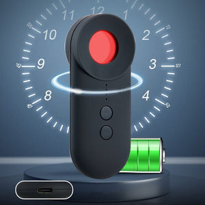 Anti - car Positioning GPS Detector Wifi Signal Detection Anti - steal Surveillance Hotel Camera - Yahko Merchandise