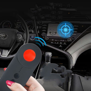 Anti - car Positioning GPS Detector Wifi Signal Detection Anti - steal Surveillance Hotel Camera - Yahko Merchandise
