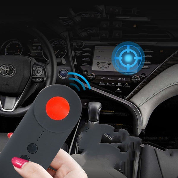 Anti - car Positioning GPS Detector Wifi Signal Detection Anti - steal Surveillance Hotel Camera - Yahko Merchandise