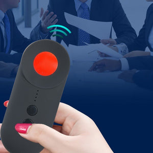 Anti - car Positioning GPS Detector Wifi Signal Detection Anti - steal Surveillance Hotel Camera - Yahko Merchandise