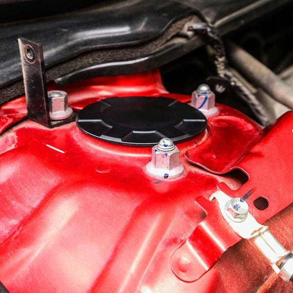 Applicable To Mazda Next - Generation Angkersai Modified Dust Cover, Shock Absorber Screw Protection Cover Decoration - Yahko Merchandise