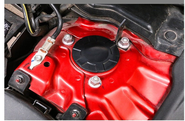 Applicable To Mazda Next - Generation Angkersai Modified Dust Cover, Shock Absorber Screw Protection Cover Decoration - Yahko Merchandise