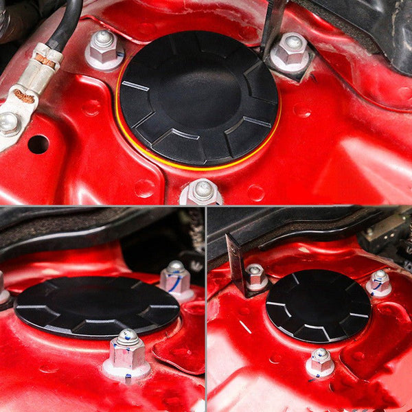 Applicable To Mazda Next - Generation Angkersai Modified Dust Cover, Shock Absorber Screw Protection Cover Decoration - Yahko Merchandise