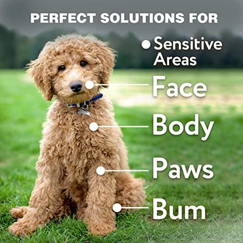 Arava Dog and Cat Wipes for Pet Grooming with Chlorhexidine and Silk - Yahko Merchandise