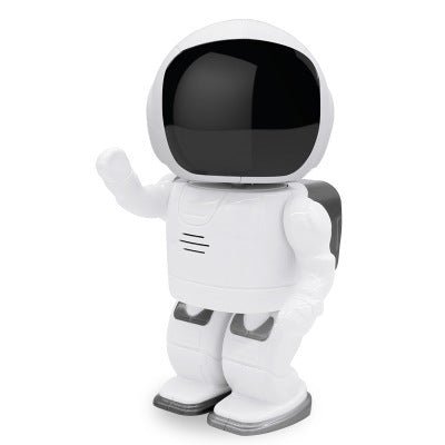 Astronaut Robot Camera IP Wifi Wireless P2P Security Surveillance Night Vision IR Home Security Robot Baby Monitor - Yahko Merchandise