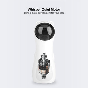 Automatic Laser Cat Toy Bear Laser Cat Toy LED Red Laser Cat Cat Toy - Yahko Merchandise