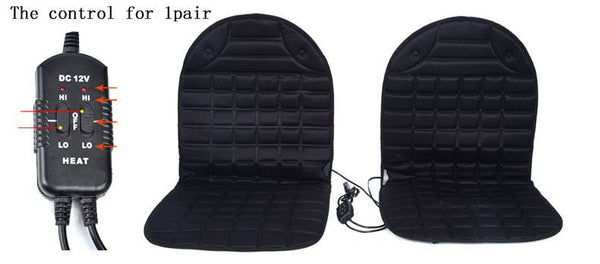 Automobile heating cushion - Yahko Merchandise