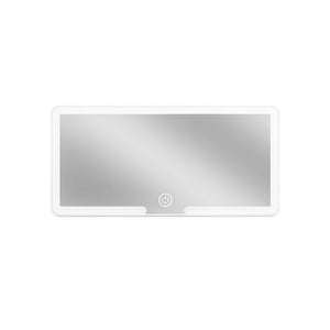 Automotive Sun Louver Makeup Mirror Dimming With Light - Yahko Merchandise