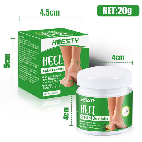 Avocado Heel Cracking Cream - Yahko Merchandise