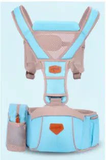 Baby Front Carrier Waist Stool, Multifunctional Design - Yahko Merchandise