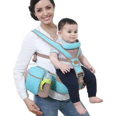 Baby Front Carrier Waist Stool, Multifunctional Design - Yahko Merchandise