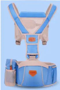 Baby Front Carrier Waist Stool, Multifunctional Design - Yahko Merchandise