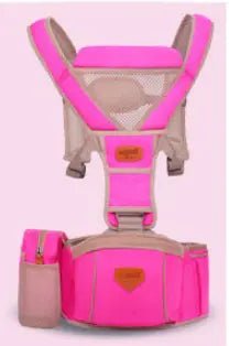 Baby Front Carrier Waist Stool, Multifunctional Design - Yahko Merchandise