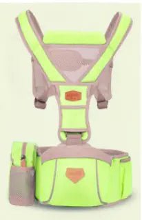Baby Front Carrier Waist Stool, Multifunctional Design - Yahko Merchandise