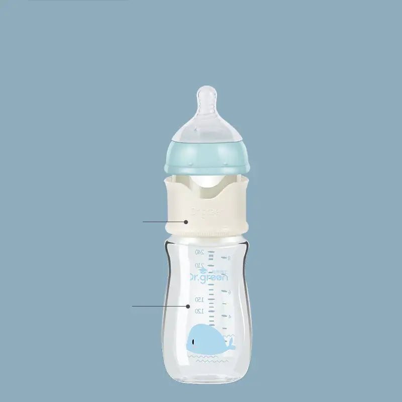 Baby Glass Bottle - Yahko Merchandise
