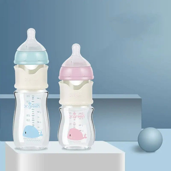Baby Glass Bottle - Yahko Merchandise