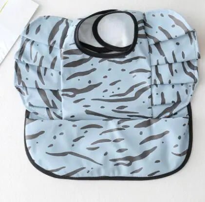 Baby Meal Pocket Waterproof Bib with Angel Wing Design - Yahko Merchandise