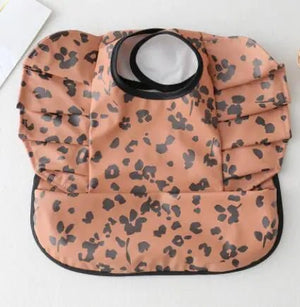 Baby Meal Pocket Waterproof Bib with Angel Wing Design - Yahko Merchandise