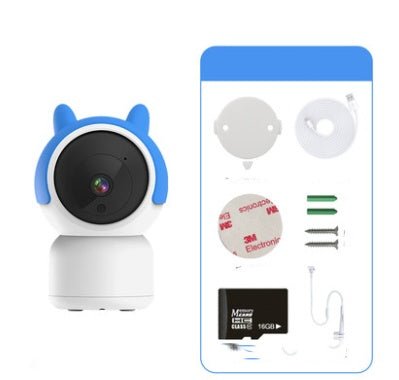 Baby Monitor Child Surveillance Artifact Camera - Yahko Merchandise