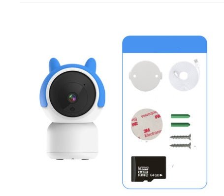 Baby Monitor Child Surveillance Artifact Camera - Yahko Merchandise