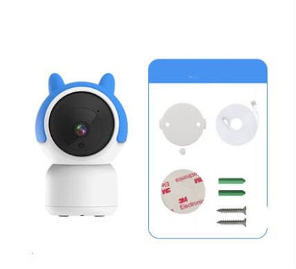 Baby Monitor Child Surveillance Artifact Camera - Yahko Merchandise