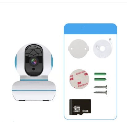 Baby Monitor Child Surveillance Artifact Camera - Yahko Merchandise