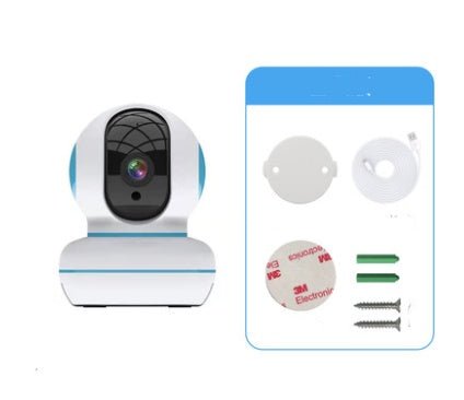 Baby Monitor Child Surveillance Artifact Camera - Yahko Merchandise