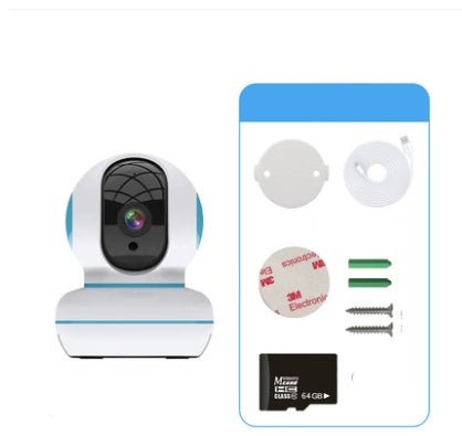 Baby Monitor Child Surveillance Artifact Camera - Yahko Merchandise
