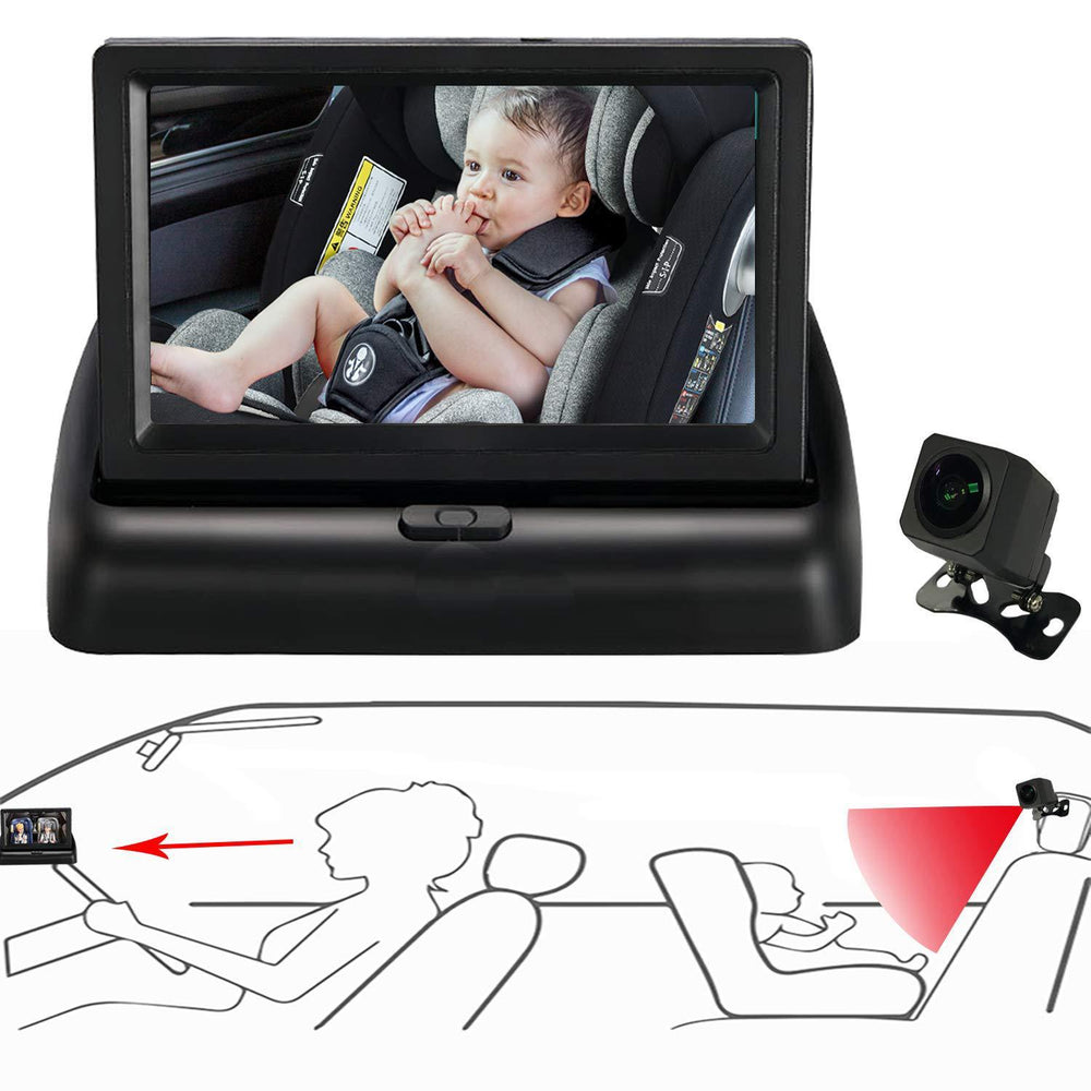 Baby monitor display - Yahko Merchandise