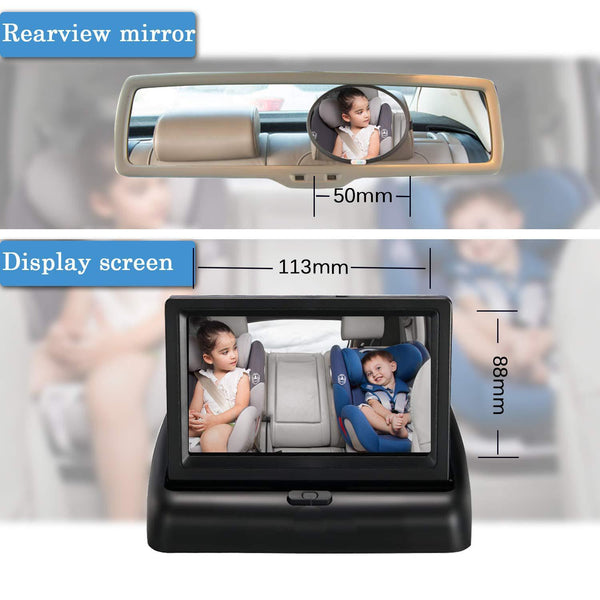 Baby monitor display - Yahko Merchandise