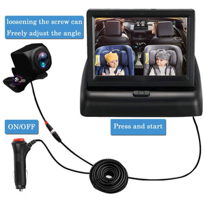 Baby monitor display - Yahko Merchandise