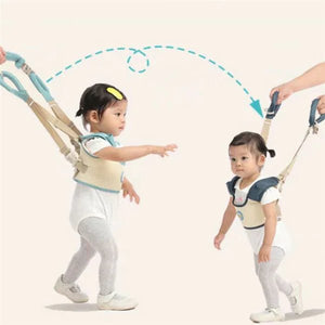 Baby Walking Harness with Easy Pull Rope - Yahko Merchandise