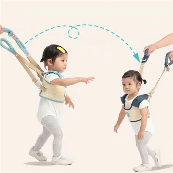 Baby Walking Harness with Easy Pull Rope - Yahko Merchandise