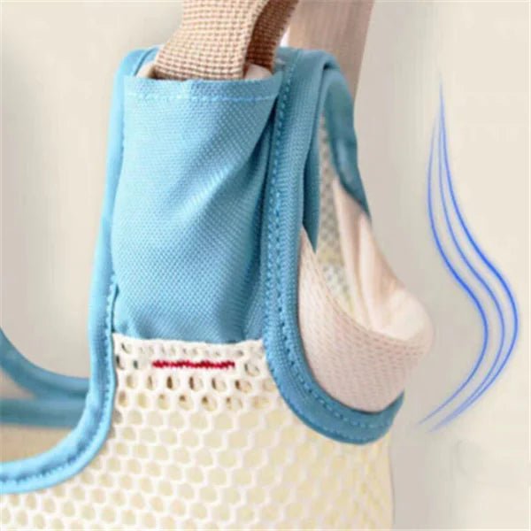 Baby Walking Harness with Easy Pull Rope - Yahko Merchandise