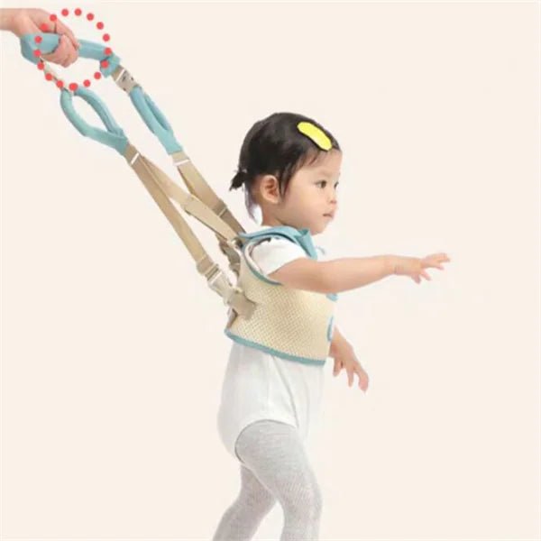 Baby Walking Harness with Easy Pull Rope - Yahko Merchandise
