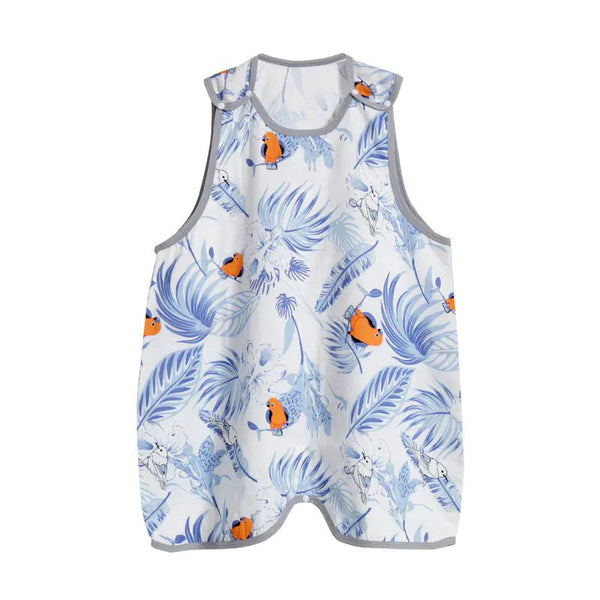 Bamboo Fiber Antibacterial Children's Sleeping Bag Vest - Yahko Merchandise