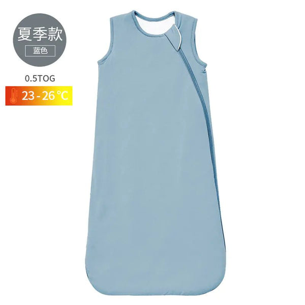 Bamboo Fiber Baby Sleeping Bag for All Seasons - Yahko Merchandise