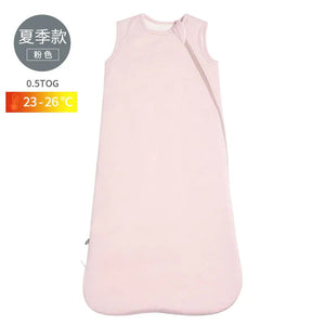 Bamboo Fiber Baby Sleeping Bag for All Seasons - Yahko Merchandise