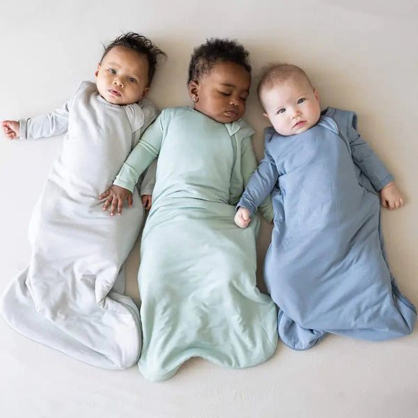 Bamboo Fiber Baby Sleeping Bag for All Seasons - Yahko Merchandise