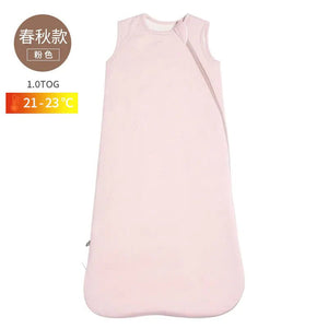 Bamboo Fiber Baby Sleeping Bag for All Seasons - Yahko Merchandise