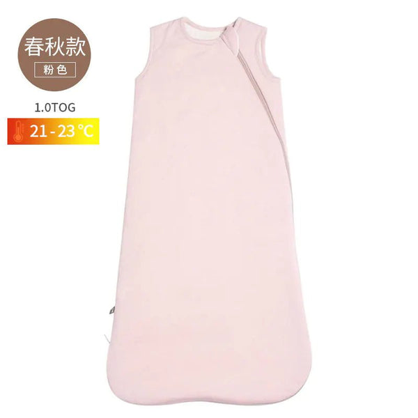 Bamboo Fiber Baby Sleeping Bag for All Seasons - Yahko Merchandise