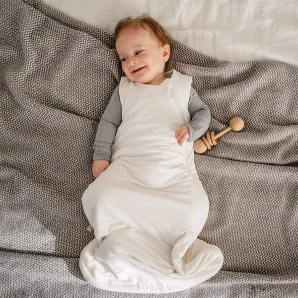 Bamboo Fiber Baby Sleeping Bag for All Seasons - Yahko Merchandise