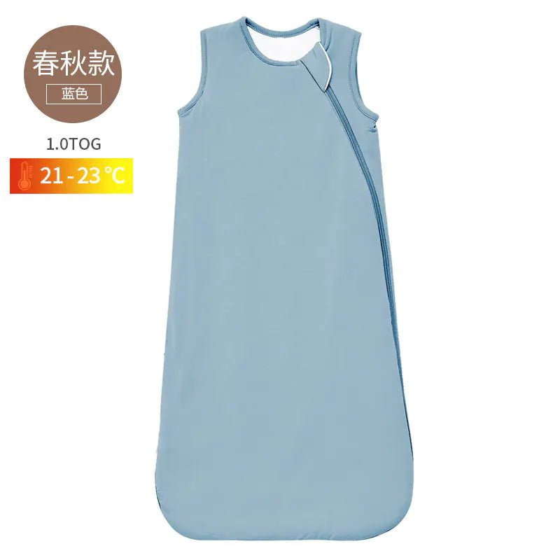 Bamboo Fiber Baby Sleeping Bag for All Seasons - Yahko Merchandise