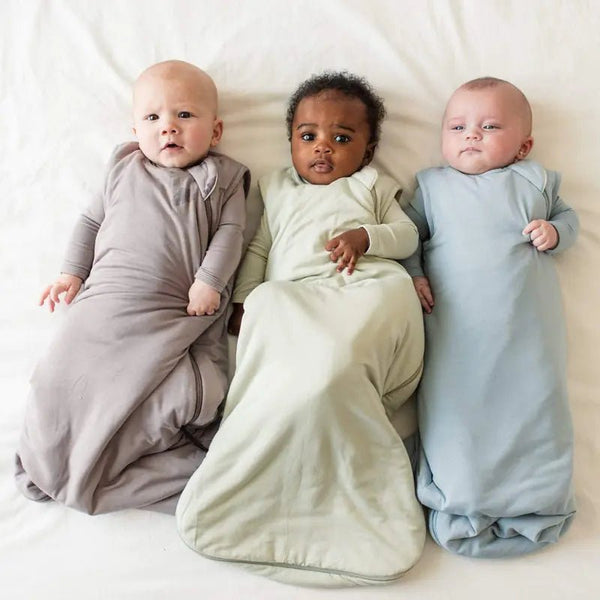 Bamboo Fiber Baby Sleeping Bag for All Seasons - Yahko Merchandise