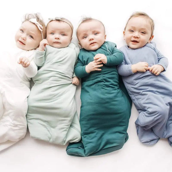 Bamboo Fiber Baby Sleeping Bag for All Seasons - Yahko Merchandise