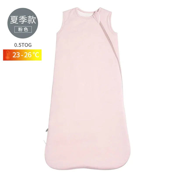 Bamboo Fiber Baby Sleeping Bag for All Seasons - Yahko Merchandise