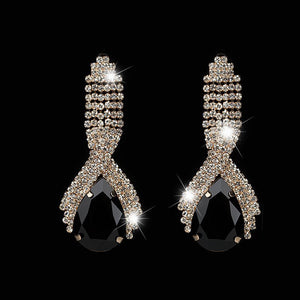 Banquet Party Queen's Gorgeous Earrings - Yahko Merchandise