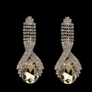 Banquet Party Queen's Gorgeous Earrings - Yahko Merchandise