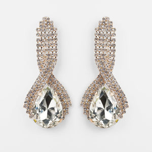 Banquet Party Queen's Gorgeous Earrings - Yahko Merchandise