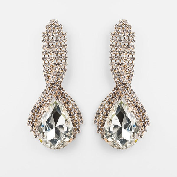 Banquet Party Queen's Gorgeous Earrings - Yahko Merchandise